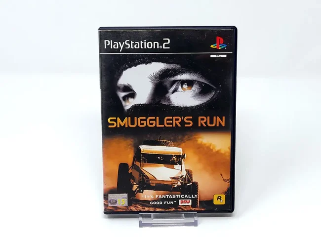 Smuggler's Run (UK) (Rebajado)