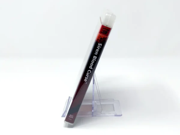 Lateral de la caja de Siren: Blood Curse (ESP) para PlayStation 3