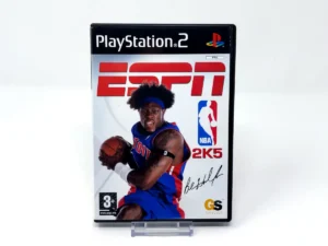 ESPN NBA 2K5 (ESP) (Rebajado)