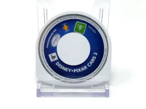 Disney/Pixar Cars 2 (ESP) (Disco)