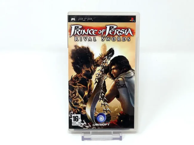 Prince of Persia: Rival Swords (ESP)