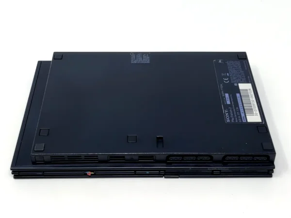 Sony Playstation 2 Slim (Consola) (SCPH-77004) para PlayStation 2, edición PAL España, de segunda mano