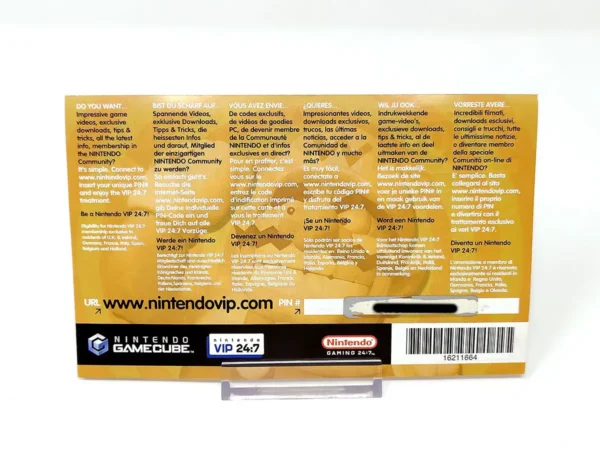 Otro detalle del juego Wario World (ESP) para Nintendo GameCube (imagen 9)