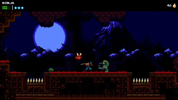 Otro detalle del juego The Messenger (ESP) (Precintado) para PlayStation 5 (imagen 12)