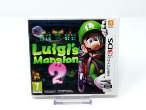 Luigi’s Mansion 2 (ESP)
