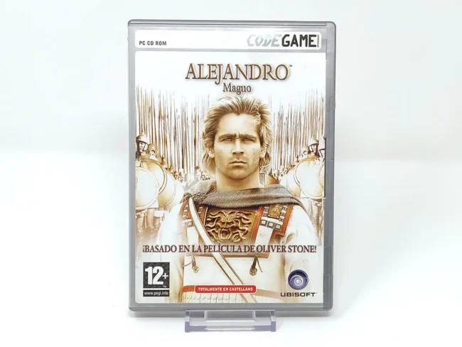 Alejandro Magno (ESP)