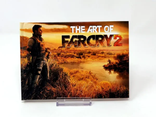 Detalle de Far Cry 2 (Pack Coleccionista) (ESP) para PlayStation 3 (imagen 11)