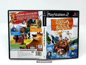 Colegas en el Bosque (ESP) (Carátula) (Rebajado)