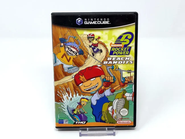 Nickelodeon Rocket Power: Beach Bandits (ESP)