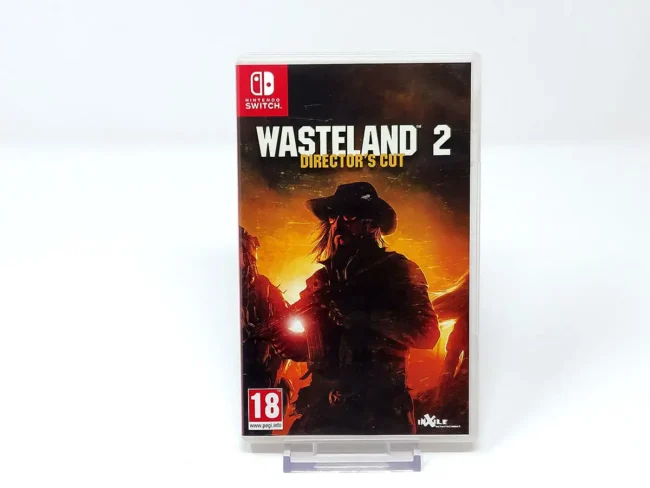 Wasteland 2: Director's Cut (ESP)