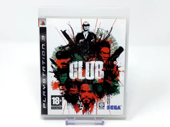 The Club (ESP)