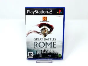 The History Channel: Great Battles of Rome (FRA) (Rebajado)