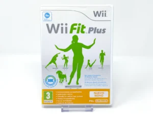 Wii Fit Plus (ESP) (v2)