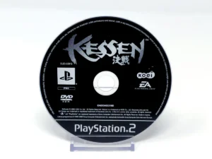 Kessen (ESP) (Disco)