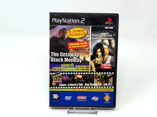 Official PlayStation 2 Magazine Demo 54 (FRA)