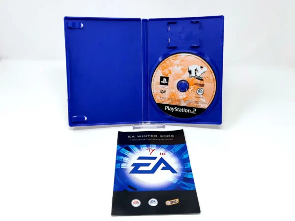 TY the Tasmanian Tiger (UK) (Rebajado) para PlayStation 2, edición PAL UK, de segunda mano