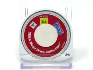 Sega Mega Drive Collection (ESP) (Disco)