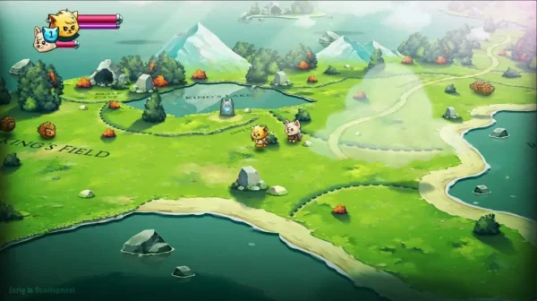 Detalle de Pawsome Pack: Cat Quest + Cat Quest 2 (ESP) para PlayStation 4