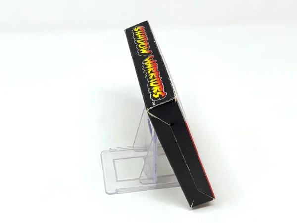 Otro detalle del juego Shadow Warriors (ESP) para Nintendo Game Boy (imagen 9)