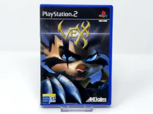 Vexx (ESP) (Rebajado)