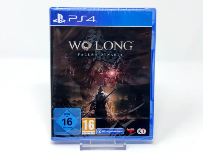 Wo Long: Fallen Dynasty (ALE) (Precintado)
