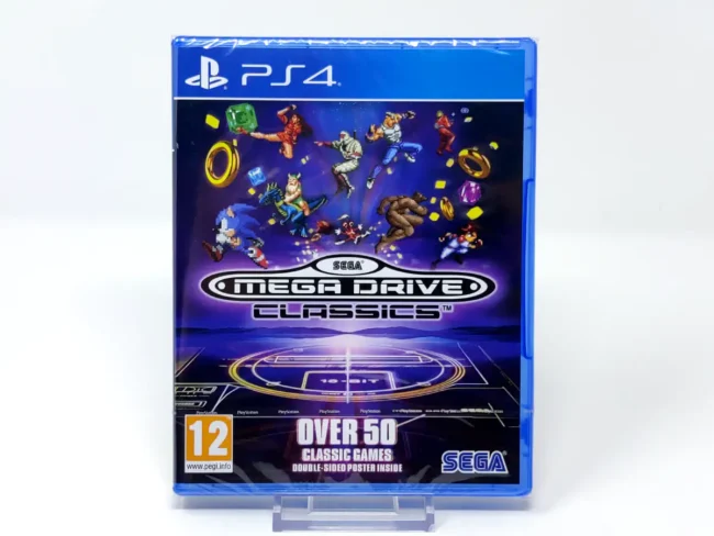 Sega Mega Drive Classics (UK) (Precintado)