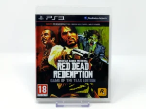 Red Dead Redemption: Game of the Year Edition (ESP)