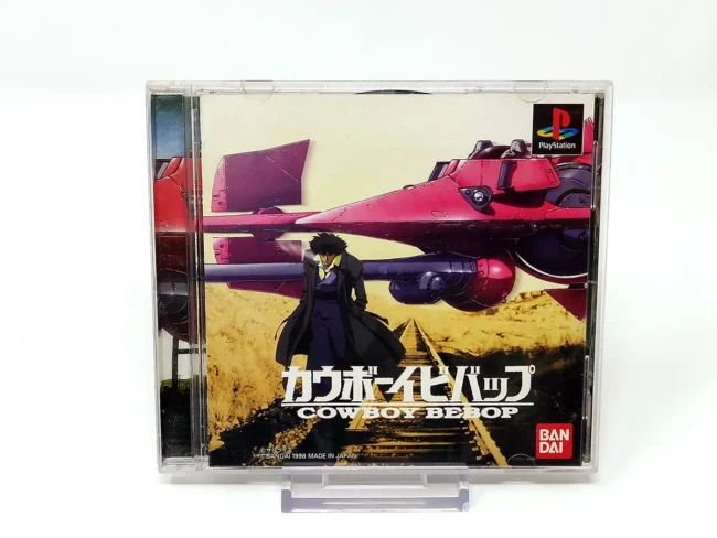 Cowboy Bebop (JAP)