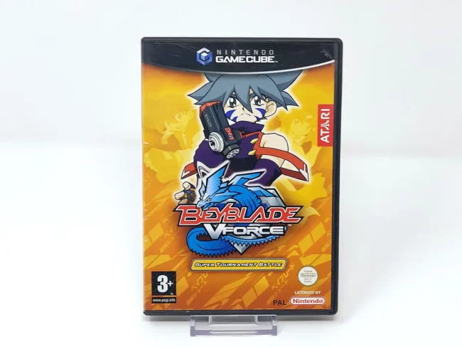 Beyblade VForce: Super Tournament Battle (FRA) (Rebajado)