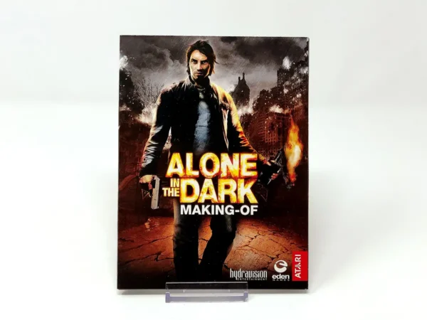 Otro detalle del juego Alone in the Dark (Edición Limitada) (ESP) para XBOX 360 (imagen 21)