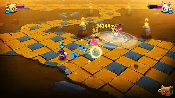 Vista adicional de Pawsome Pack: Cat Quest + Cat Quest 2 (ESP) para PlayStation 4