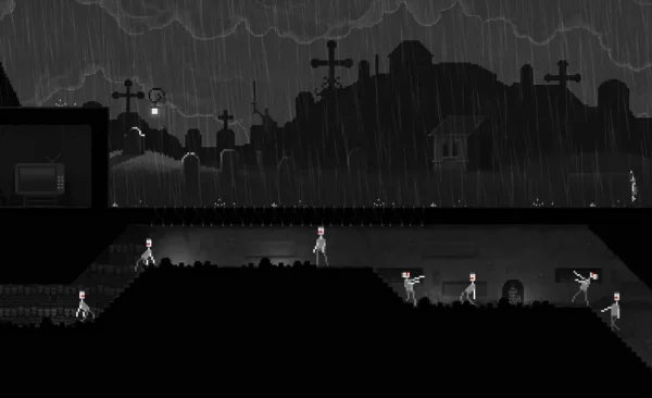 Detalle de Zombie Night Terror (ESP) para Nintendo Switch