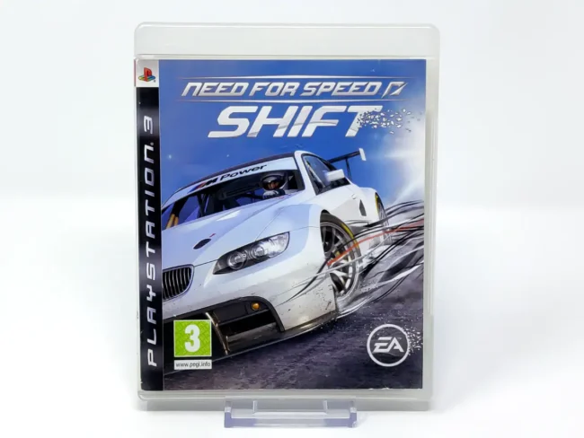 Need for Speed: Shift (ESP) (v2) (Rebajado)