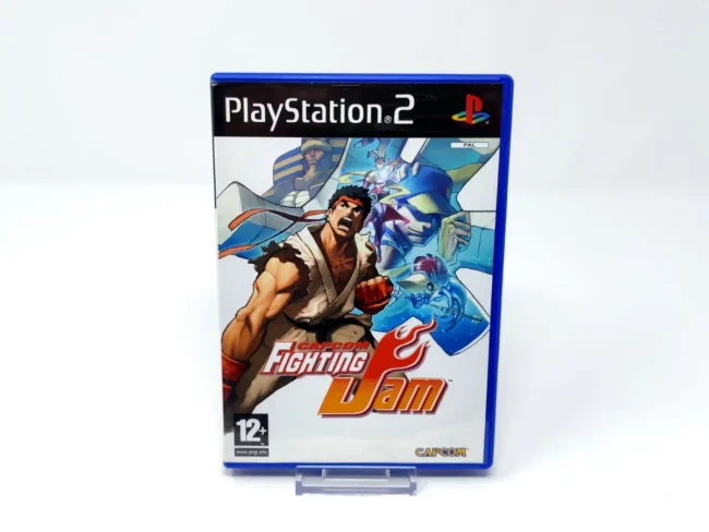 Capcom Fighting Jam (ESP)