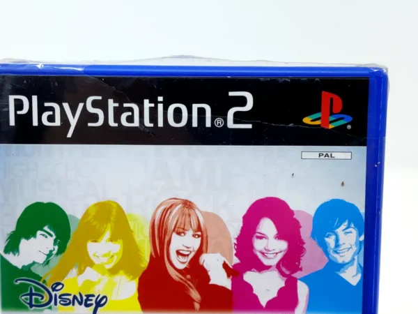 Detalle de Disney Sing It (ESP) (Precintado) para PlayStation 2
