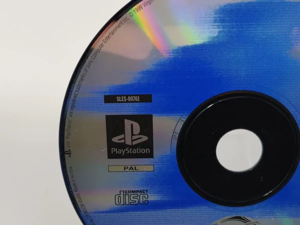 Viva Football (ESP) (Disco) para PlayStation 1, de segunda mano