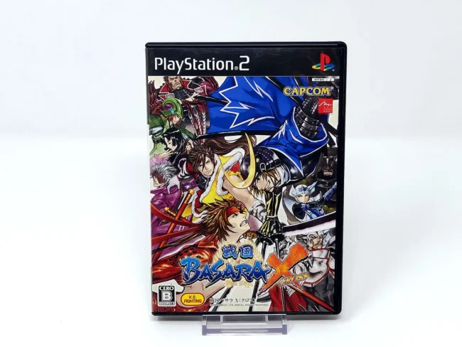 Sengoku Basara X (JAP)
