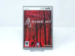 Resident Evil 4 (ESP)