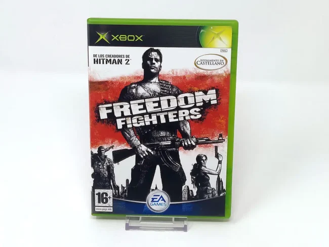 Freedom Fighters (ESP)