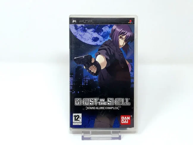 Ghost in the Shell: Stand Alone Complex (ESP)