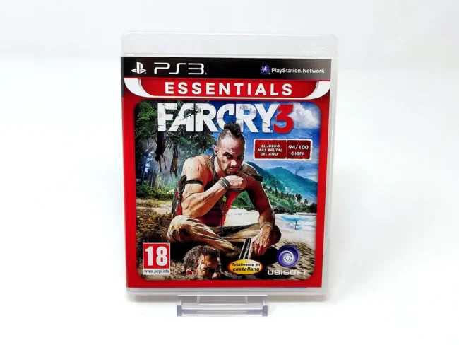 Far Cry 3 (ESP) (Essentials)