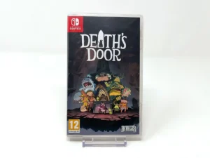 Death’s Door (ESP) (Precintado)