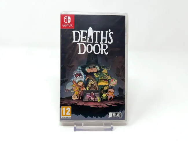 Death's Door (ESP) (Precintado)