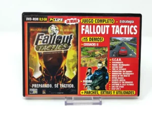 Fallout Tactics (ESP)
