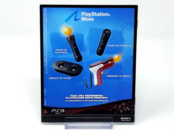 Sports Champions (ESP) (Manual) para PlayStation 3, edición PAL España, de segunda mano