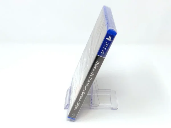 Lateral de la caja de Deliver Us The Moon: Deluxe Edition (ESP) (Precintado) para PlayStation 4