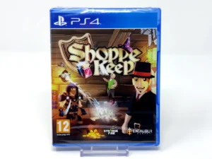 Shoppe Keep (ESP) (Precintado)
