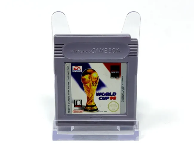 World Cup 98 (EUR) (Cartucho)