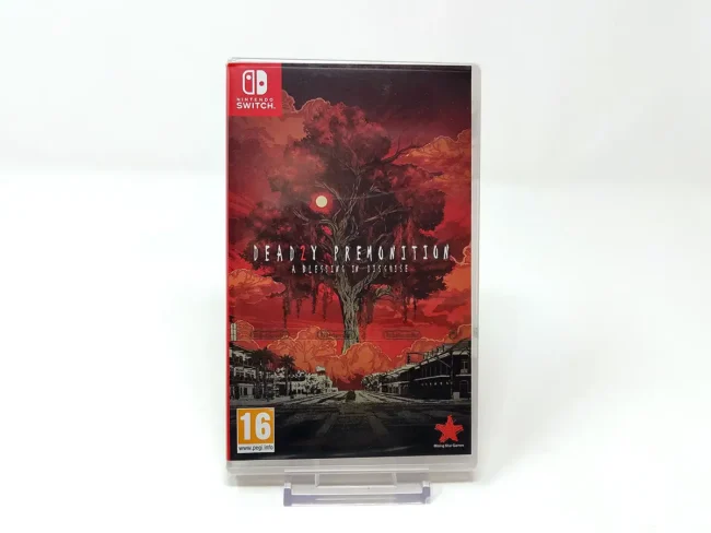 Deadly Premonition 2: A Blessing in Disguise (ESP) (Precintado)