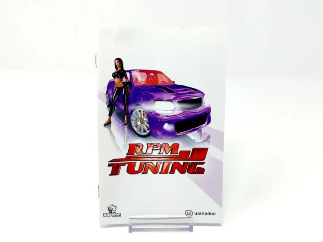 RPM Tuning (ESP) (Manual)